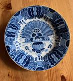 Pauwen Wandbord 1, Antiek en Kunst, Antiek | Wandborden en Tegels, Ophalen of Verzenden