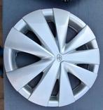 Toyota Aygo  wieldoppen (2 stuks)15 inch vanaf model  2017, Auto diversen, Wieldoppen, Ophalen of Verzenden, Zo goed als nieuw
