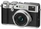 Fuji X 100 F, Ophalen, Zo goed als nieuw, Fuji, 24 Megapixel