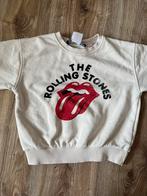 Sweater van de Zara Rolling Stones maat 110, Kinderen en Baby's, Kinderkleding | Maat 110, Trui of Vest, Jongen of Meisje, Gebruikt