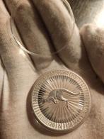 Zilveren set diverse 4st - Krugerrand Kangaroo, Ophalen of Verzenden, Zuid-Afrika, Losse munt, Zilver