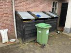 Houten Containerberging, Ophalen of Verzenden, Gebruikt, Hout, Containerberging
