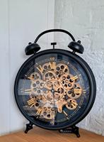 Mooie Klok, Ophalen of Verzenden, Zo goed als nieuw, Analoog, Wandklok