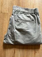 Massimo Dutti chino - grijs-bruin / maat: 40 / M, Maat 48/50 (M), Ophalen of Verzenden, Zo goed als nieuw, Massimo Dutti