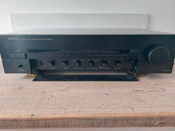 Denon Pra1100 voorversterker met eventueel houten zijpaneelt beschikbaar voor biedingen