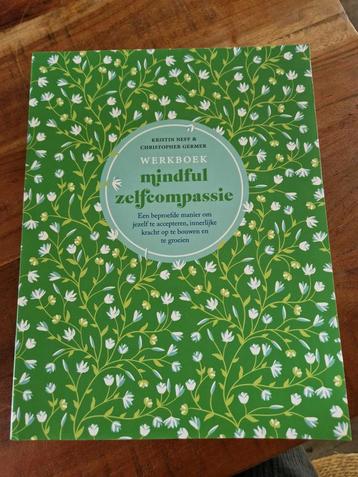 Mindful Zelfcompassie Werkboek - Kristin Neff & Germer beschikbaar voor biedingen
