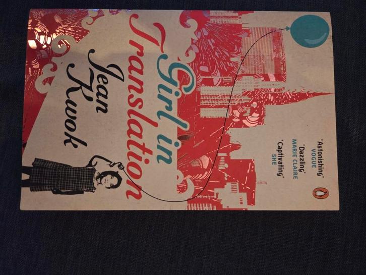 Girl in Translation - Jean Kwok (Engels), Boeken, Literatuur, Zo goed als nieuw, Europa overig, Ophalen of Verzenden