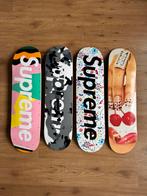 Supreme Skateboard Deck - Cherries Medini Floral Camo, Ophalen of Verzenden, Nieuw, Skateboard