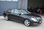 Mercedes-Benz E-Klasse 200 CDI (bj 2011, automaat), Auto's, Automaat, Euro 5, Gebruikt, Zwart