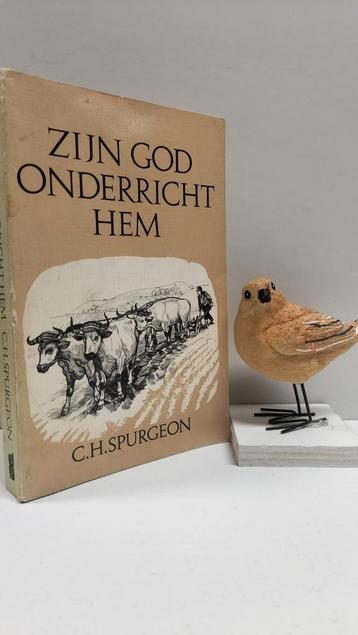 Spurgeon, C.H.; Zijn God onderricht hem beschikbaar voor biedingen