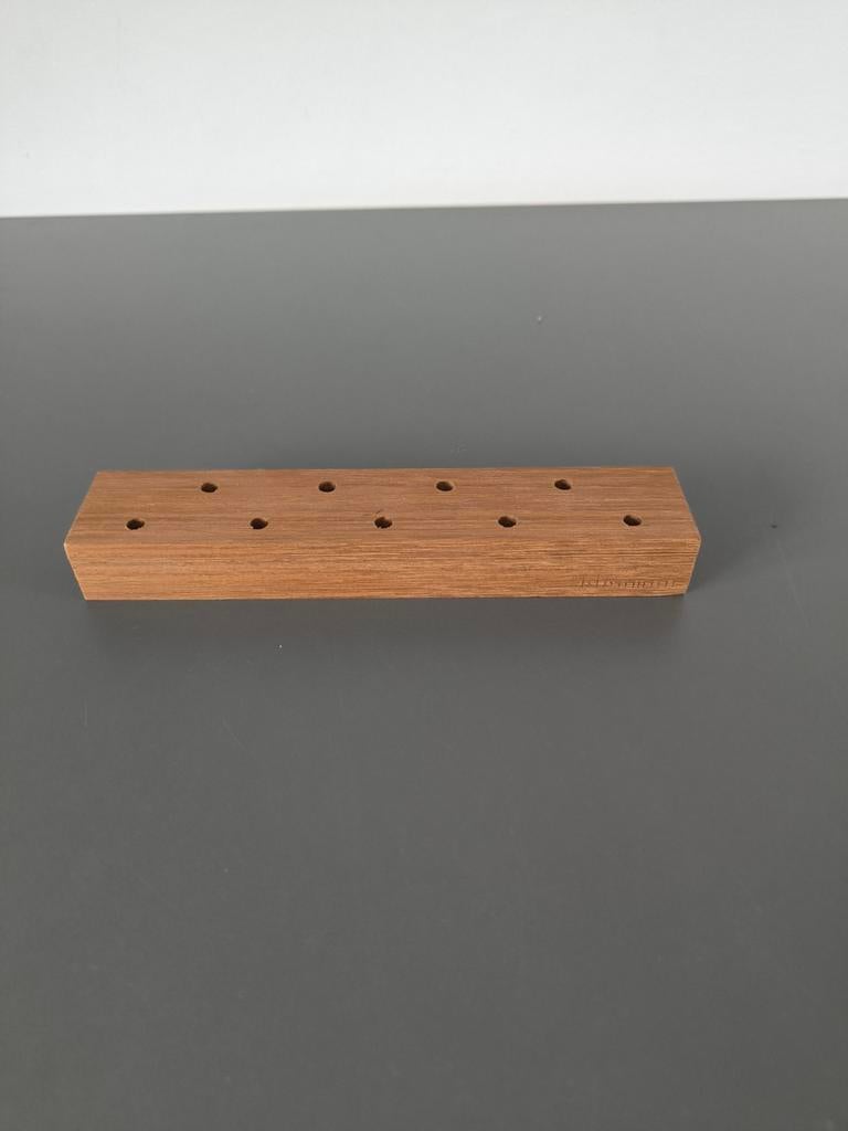 Bloomon Houten Statief, Huis en Inrichting, Woonaccessoires | Vazen, Overige materialen, Overige kleuren, Ophalen of Verzenden