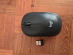Logitech draadloze muis met USB dongle, Muis, Gebruikt, Logitech, Ophalen of Verzenden