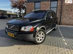 Volvo XC90 4.4 V8 Momentum | Youngtimer | Automaat | 7-perso, Auto's, Volvo, Gebruikt, 8 cilinders, Zwart, Leder