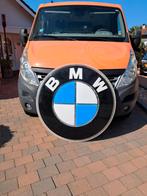Originele BMW dealer Logo lichtbakplaat 110cm, Top Staat., Ophalen, Eu, Eu, Lichtbak of (neon) lamp