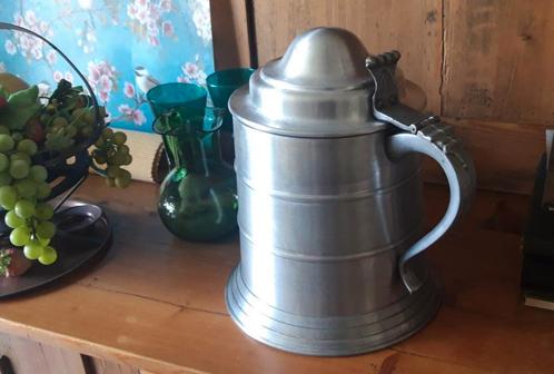 Aluminium Bierkoeler/ijsemmer in Bierpul-vorm, Huis en Inrichting, Woonaccessoires | Overige, Ophalen of Verzenden