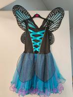 Carnavalskleding Vlinder Maat 176/S, Ophalen, Gedragen, Maat 36 (S), Carnaval