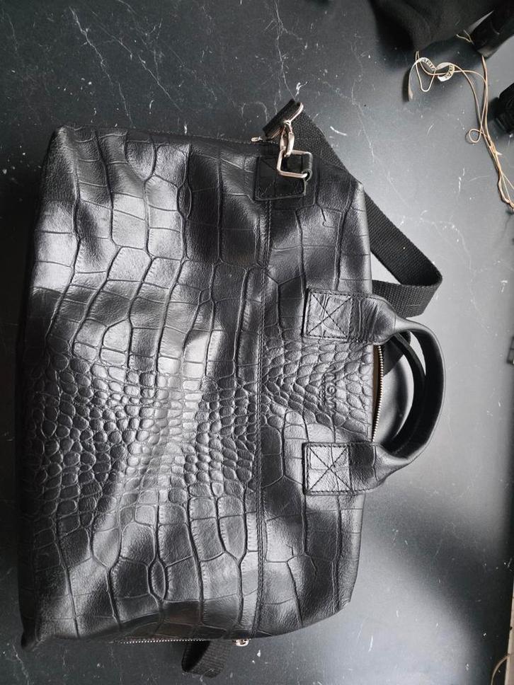 Myomy by Philip Laptoptas - Zo goed als nieuw!, Sieraden, Tassen en Uiterlijk, Tassen | Rugtassen, Ophalen of Verzenden