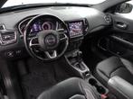 Jeep Compass 1.3T S Night Eagle Aut- Xenon Led, Keyless, Stu, 4 cilinders, Zwart, 600 kg, 1405 kg