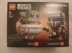 LEGO Star Wars BrickHeadz The Mandalorian & The Child, Ophalen, Nieuw, Complete set, Lego