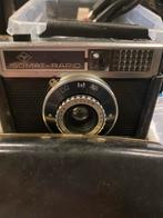Agfa Isomat-Rapid Camera - Vintage, Audio, Tv en Foto, Fotocamera's Analoog, Ophalen, Gebruikt, Compact