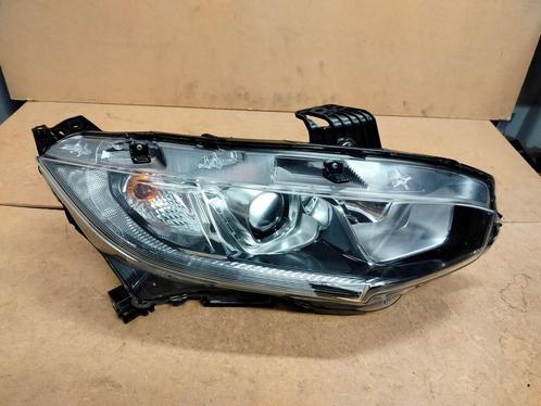 Honda Civic X-lens rechts Perfect, Auto-onderdelen, Verlichting, Honda, Gebruikt, Ophalen of Verzenden