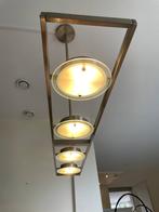 Moderne hanglamp, Ophalen, Zo goed als nieuw, Glas, 50 tot 75 cm
