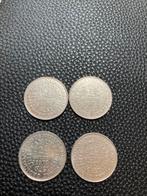 Rijksdaalder 4 stuks 1979 - Koningin Juliana (4 stuks), Ophalen, Koningin Juliana, 2½ gulden, Losse munt