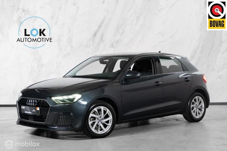 Audi A1 Sportback 30 TFSI MATRIX|LED|2SLEUTELS|AUTOMAAT, Auto's, Audi, Bedrijf, Te koop, A1, ABS, Airbags, Airconditioning, Alarm