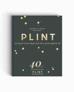 Plint Jubileumboek 40 jaar Plint, Ophalen of Verzenden, Zo goed als nieuw