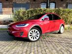 Tesla Model X 100D incl. CPO garantie & CCS adapter, Auto's, Tesla, Te koop, Geïmporteerd, 5 stoelen, 750 kg