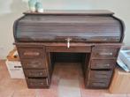 Antiek klerkenbureau., Ophalen