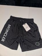 Moncler zwembroek nieuw met prijskaartje, Kleding | Heren, Badmode en Zwemkleding, Ophalen of Verzenden, Maat 56/58 (XL), Zwart