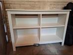 Brusali - Meubel - Kast - Wit, Huis en Inrichting, Ophalen, Gebruikt, 100 tot 150 cm, Minder dan 100 cm