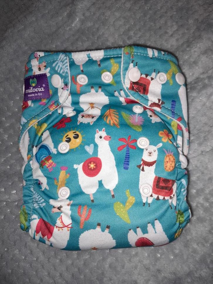 Milovia Pocketluier Fluffy Alpaca Fleece Nieuw, Kinderen en Baby's, Badjes en Verzorging, Nieuw, Overige typen, Overige merken