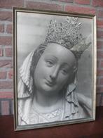 Fotoschilderij madonna, Ophalen, Minder dan 50 cm, Zo goed als nieuw, Foto of Poster