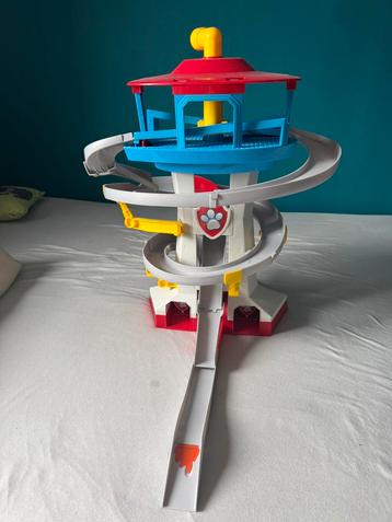 Paw Patrol grote set ( kijk foto’s ) beschikbaar voor biedingen