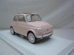 Fiat 500 L 1968 1:18 Norev, Ophalen of Verzenden, Nieuw, Auto, Norev