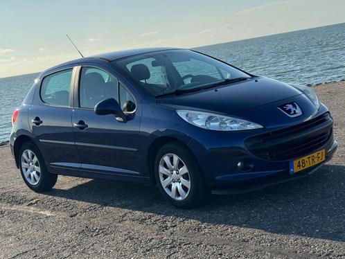 Peugeot 207 1.4 Blauw | Nieuwe APK | Airco | 5 Deurs, Auto's, Peugeot, Particulier, ABS, Airbags, Airconditioning, Alarm, Boordcomputer