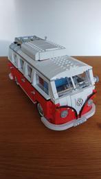 Lego 10220 Creator Expert Volkswagen camper / kampeerwagen, Kinderen en Baby's, Speelgoed | Duplo en Lego, Ophalen of Verzenden