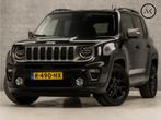 Jeep Renegade 1.0T-e Black Sport (APPLE CARPLAY, CAMERA, TRE, Auto's, Jeep, Voorwielaandrijving, Stof, Zwart, Bedrijf