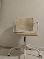 Mooie bureaustoel, Ophalen, Zo goed als nieuw, Wit