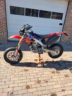Honda crf 450 supermoto, Honda, Zo goed als nieuw, Ophalen, 450 cc