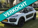 Citroen C4 Cactus 1.6 e-HDi Shine Automaat 1 JR APK 6-2026!, Euro 5, 4 cilinders, Origineel Nederlands, Bedrijf