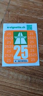 Vignet Zwitserland, Drie personen of meer