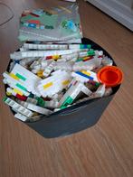 BAMBINO bouwstenen en dik plastic speelkleed, Ophalen, Gebruikt, Overige merken