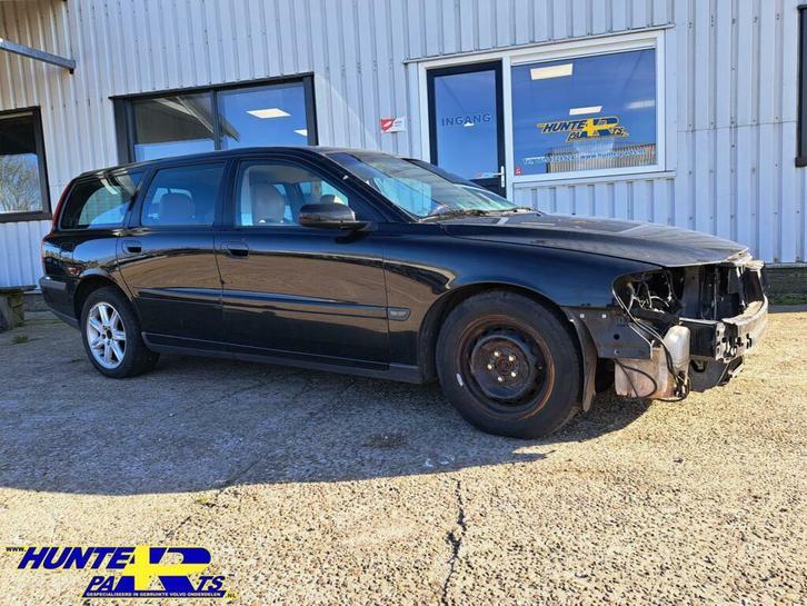 Volvo V70 2.4 D5 Geartronic , Kleurcode 019, Auto-onderdelen, Carrosserie en Plaatwerk, Gebruikt