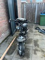 Skipper lx st 125cc frame met blok, Ophalen, Gebruikt, Overige modellen, Maximaal 45 km/u