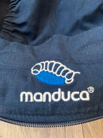 Draagzak Manduca beschikbaar voor biedingen
