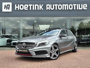Mercedes-Benz A-klasse 250 Sport Ambition | Pano | Camera |  beschikbaar voor biedingen