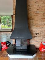 Barbas Openhaard, Huis en Inrichting, Haarden, Ophalen, Gebruikt, Inzethaard, Houthaard